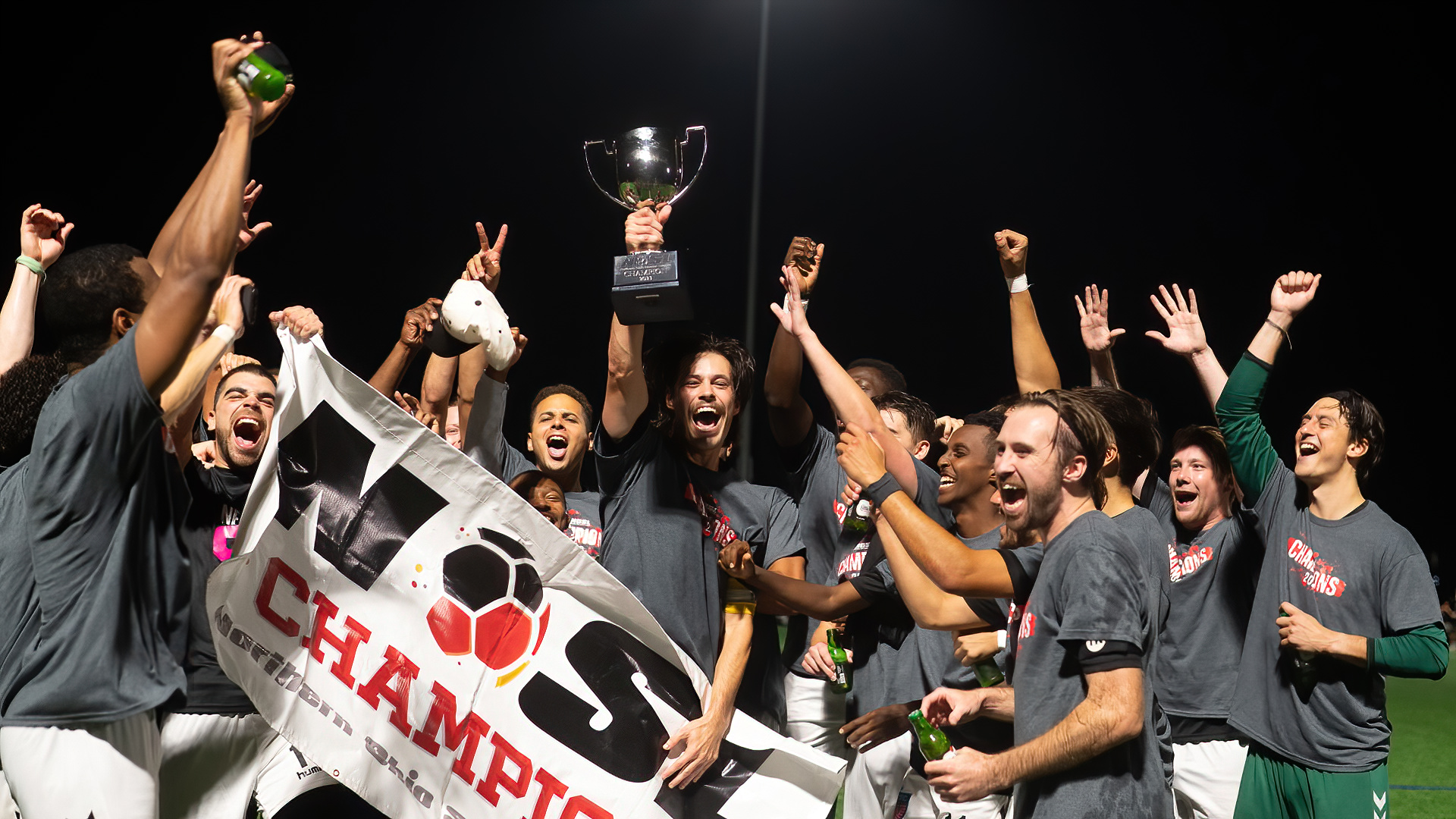 Men's Division: Greater Columbus goes back-to-back with second title in two years
